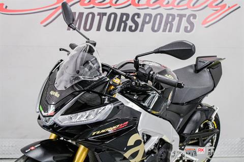2022 Aprilia Tuono V4 1100 Factory in Sacramento, California - Photo 11
