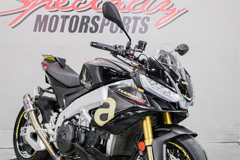2022 Aprilia Tuono V4 1100 Factory in Sacramento, California - Photo 14