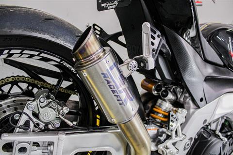 2022 Aprilia Tuono V4 1100 Factory in Sacramento, California - Photo 16