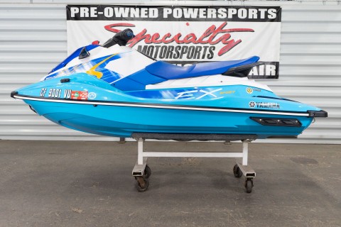 2024 Yamaha WAVERUNNER EX SPORT in Sacramento, California - Photo 2