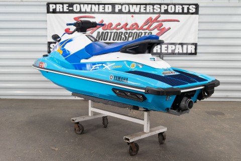 2024 Yamaha WAVERUNNER EX SPORT in Sacramento, California - Photo 3