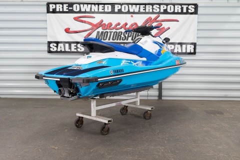 2024 Yamaha WAVERUNNER EX SPORT in Sacramento, California - Photo 4