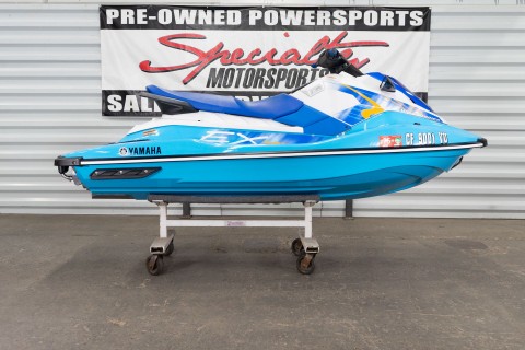 2024 Yamaha WAVERUNNER EX SPORT in Sacramento, California - Photo 5