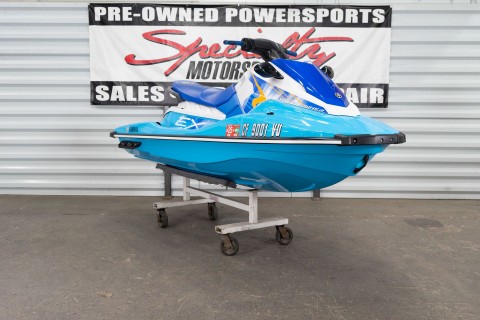 2024 Yamaha WAVERUNNER EX SPORT in Sacramento, California - Photo 6