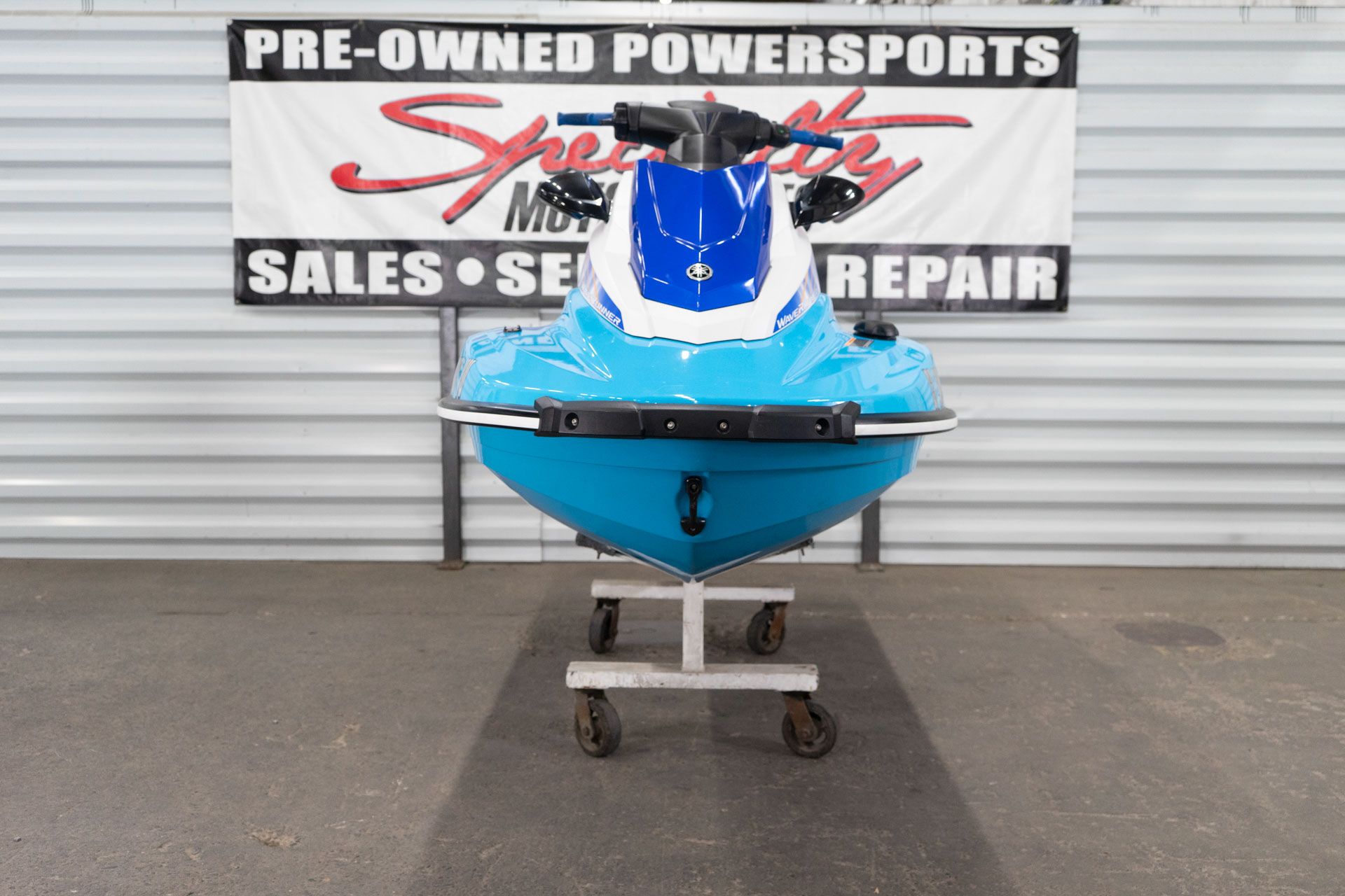2024 Yamaha WAVERUNNER EX SPORT in Sacramento, California - Photo 7