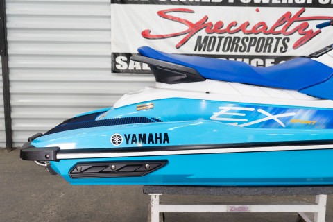 2024 Yamaha WAVERUNNER EX SPORT in Sacramento, California - Photo 11