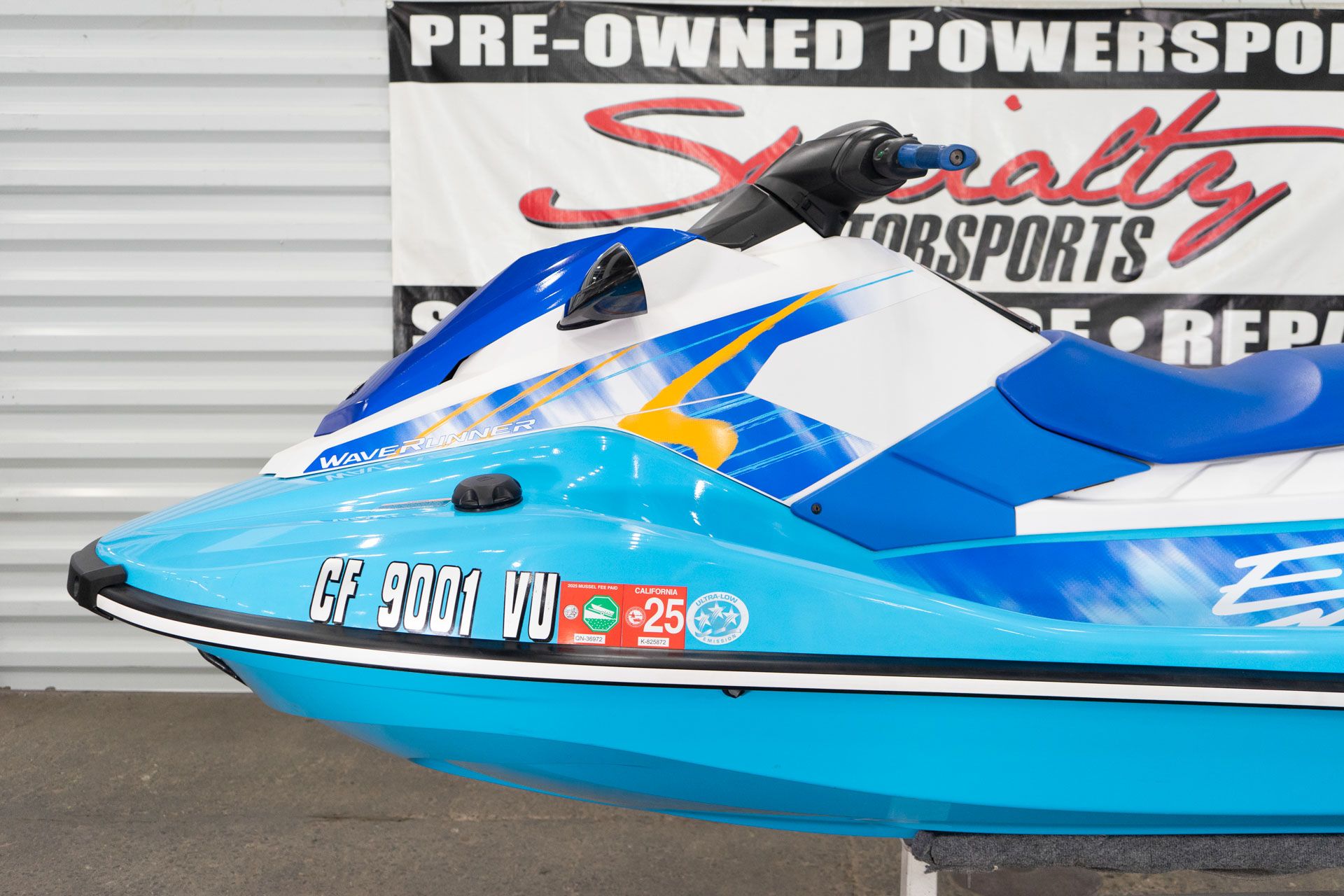 2024 Yamaha WAVERUNNER EX SPORT in Sacramento, California - Photo 12