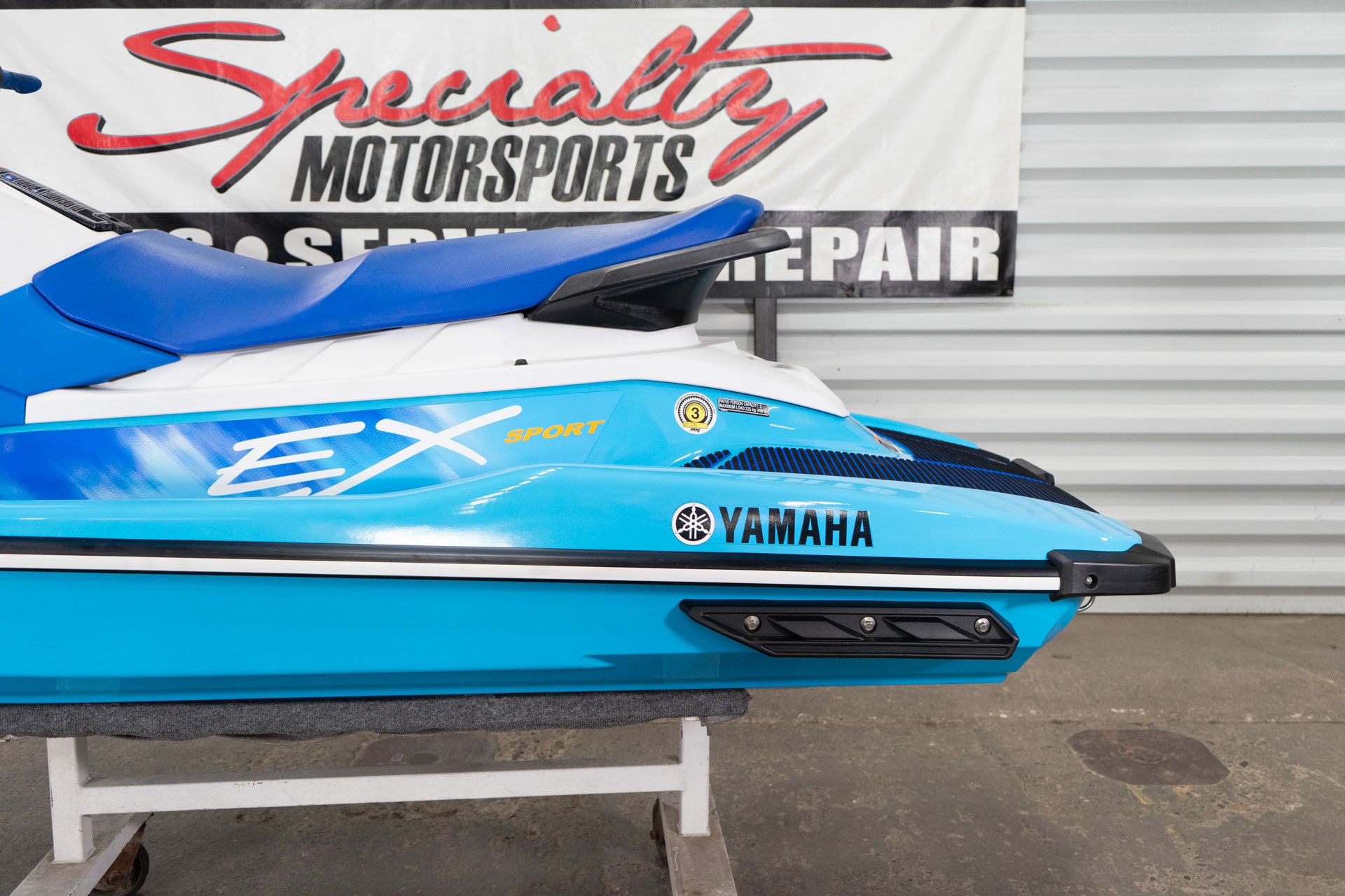 2024 Yamaha WAVERUNNER EX SPORT in Sacramento, California - Photo 13