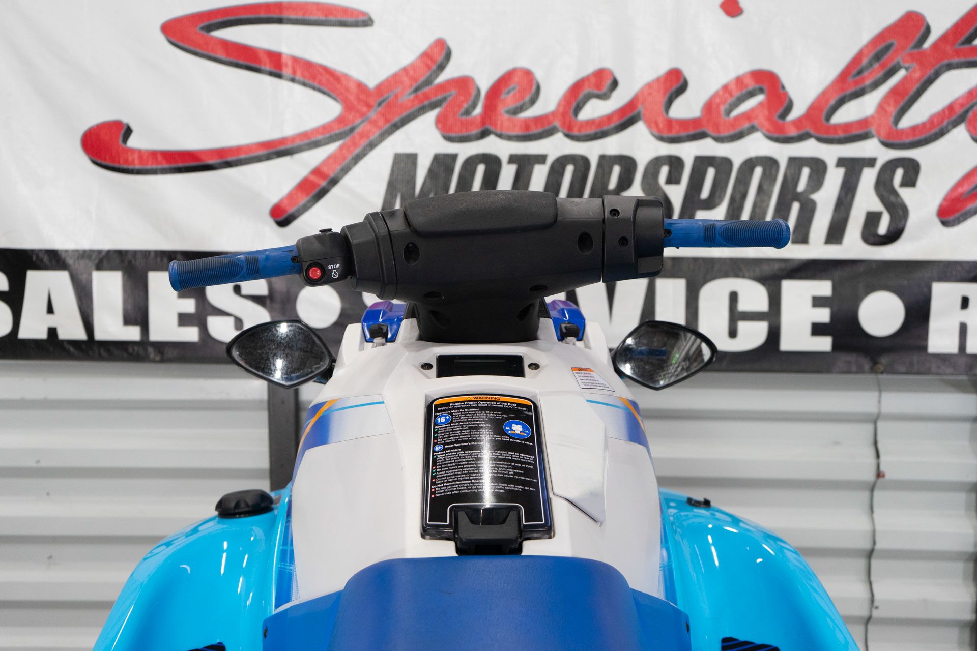 2024 Yamaha WAVERUNNER EX SPORT in Sacramento, California - Photo 16