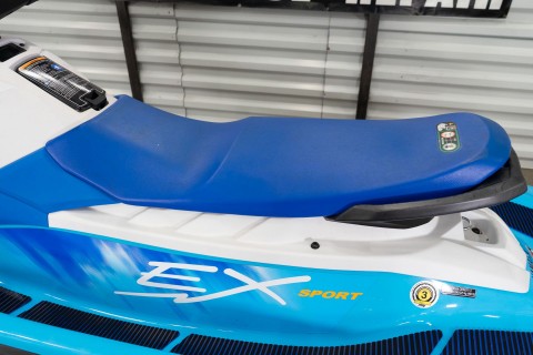 2024 Yamaha WAVERUNNER EX SPORT in Sacramento, California - Photo 17