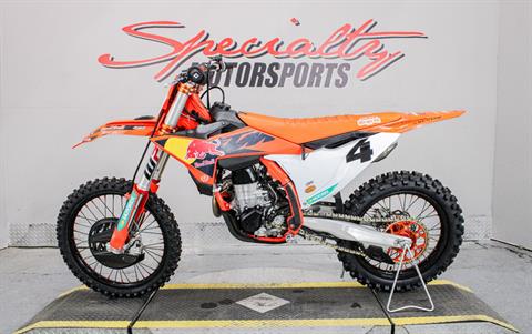 2024 KTM 450 SX-F Factory Edition in Sacramento, California - Photo 8