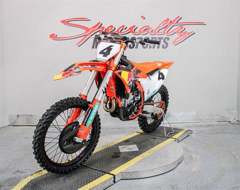 2024 KTM 450 SX-F Factory Edition in Sacramento, California - Photo 10