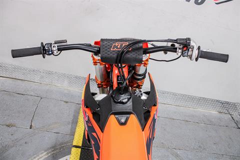 2024 KTM 450 SX-F Factory Edition in Sacramento, California - Photo 16