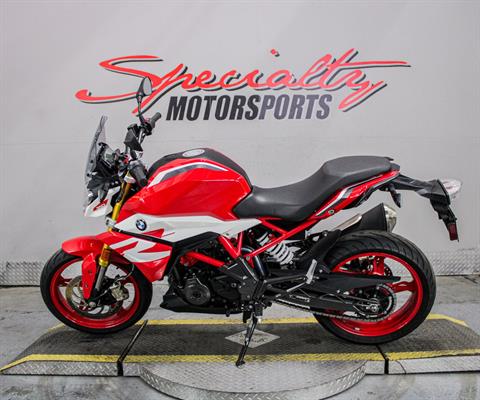 2023 BMW G 310 R in Sacramento, California - Photo 8