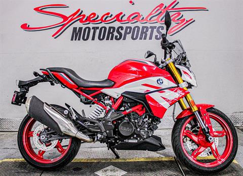 2023 BMW G 310 R in Sacramento, California - Photo 1