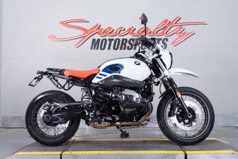 2018 BMW R nineT Urban G/S in Sacramento, California - Photo 1