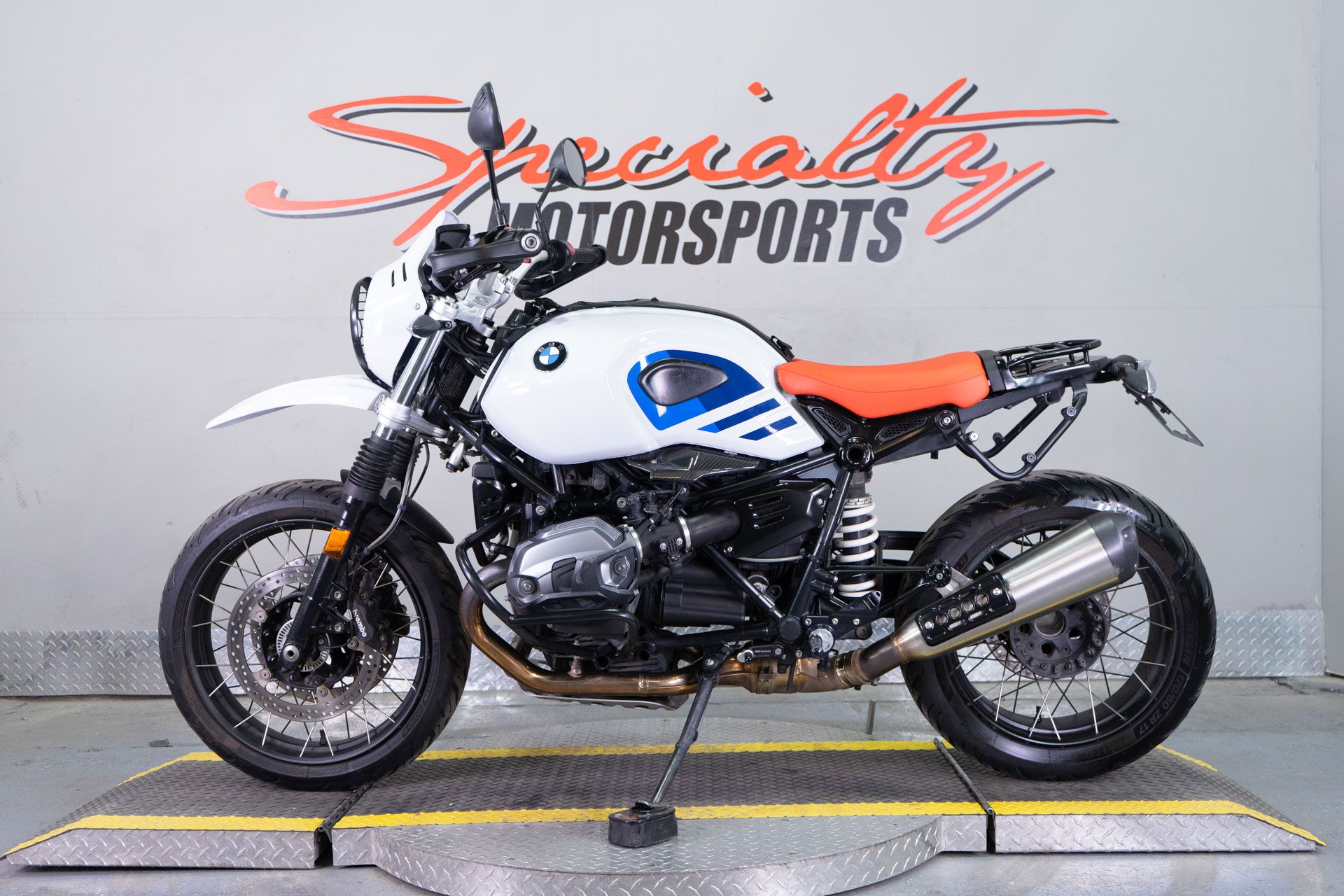 2018 BMW R nineT Urban G/S in Sacramento, California - Photo 4