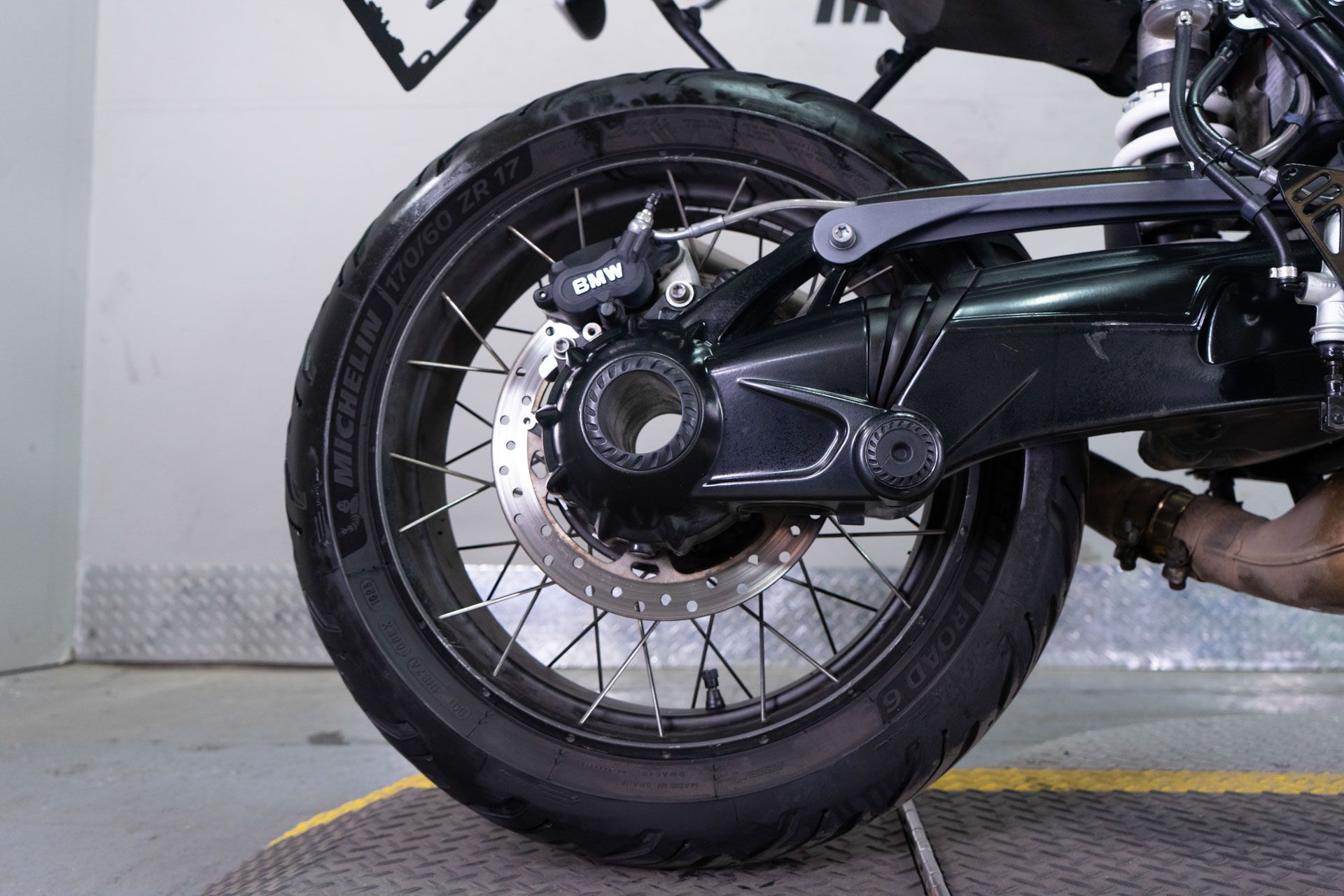 2018 BMW R nineT Urban G/S in Sacramento, California - Photo 8