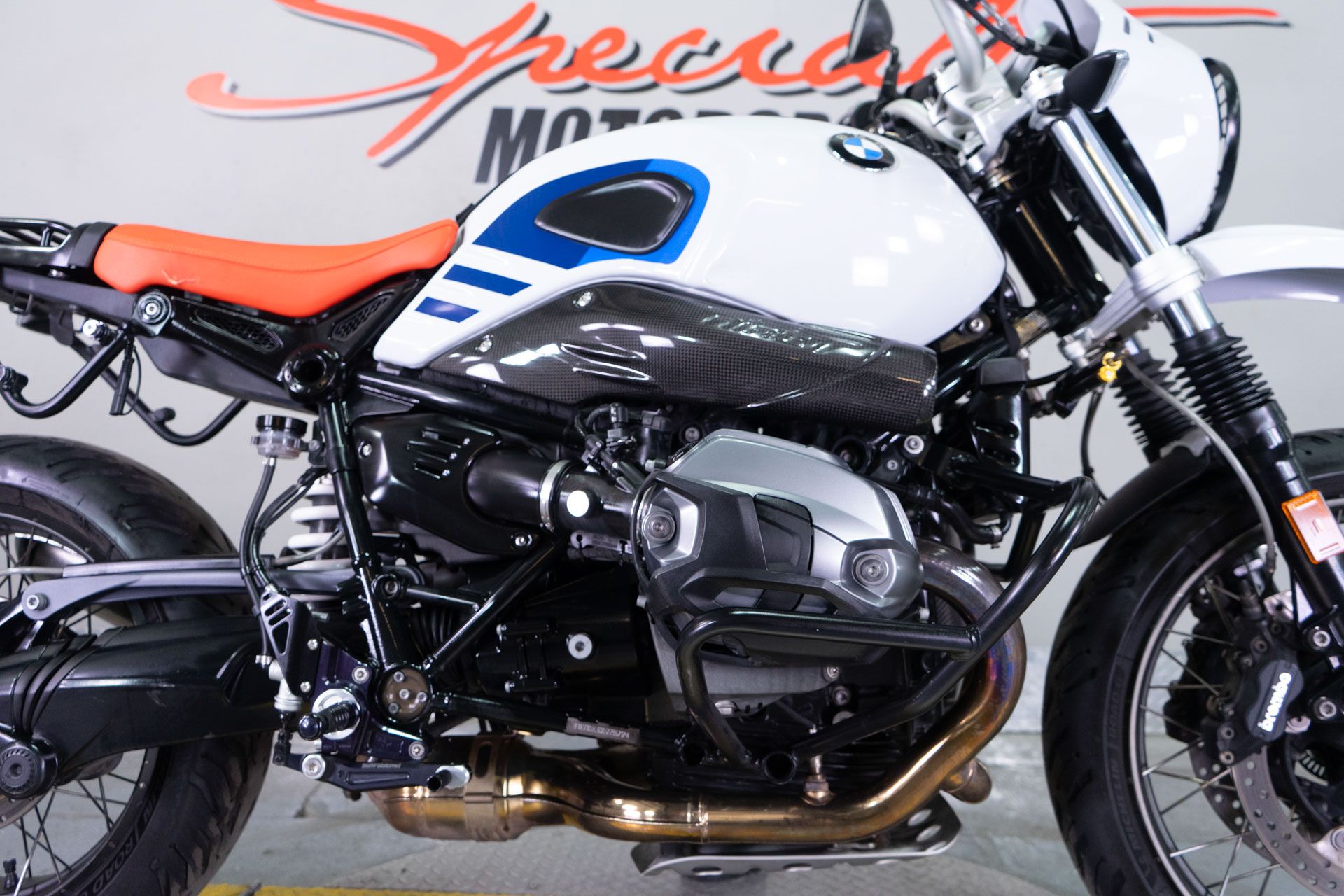 2018 BMW R nineT Urban G/S in Sacramento, California - Photo 9