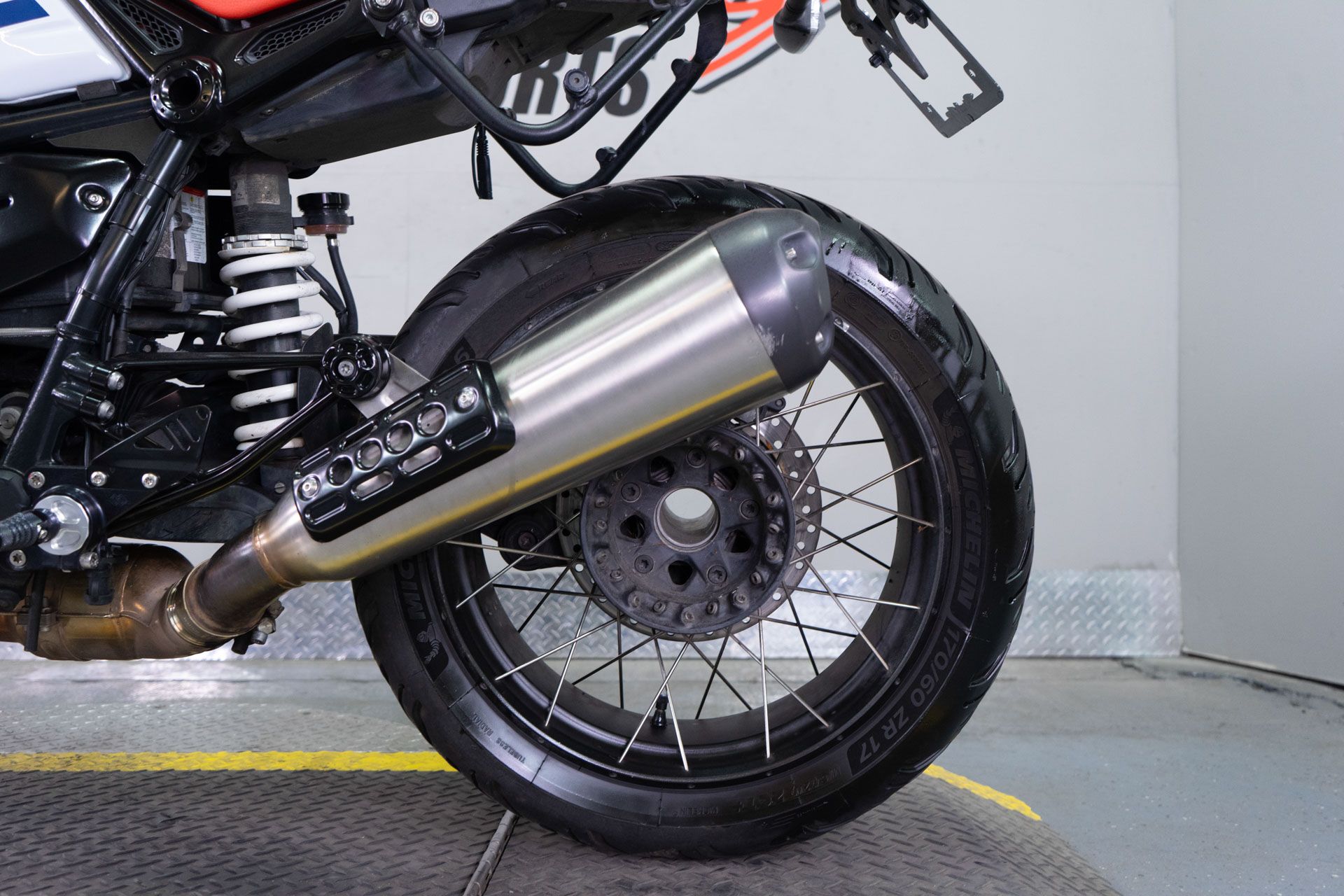 2018 BMW R nineT Urban G/S in Sacramento, California - Photo 12