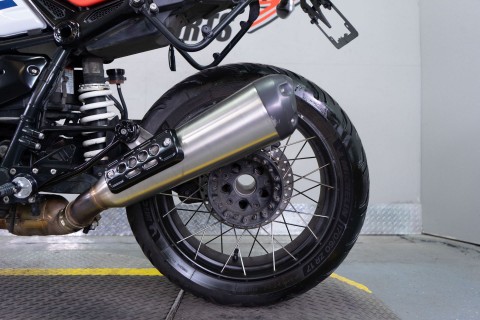 2018 BMW R nineT Urban G/S in Sacramento, California - Photo 12