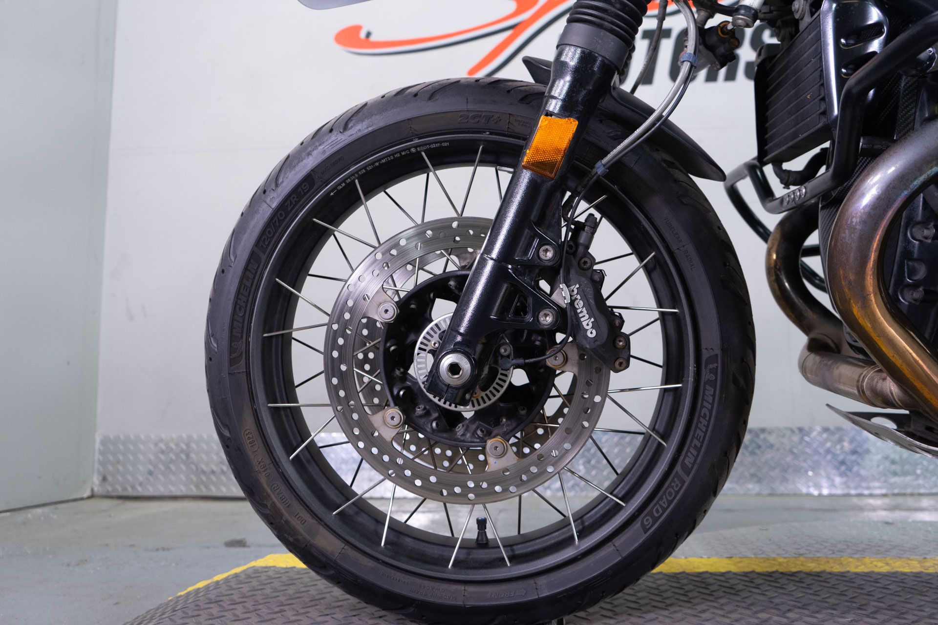 2018 BMW R nineT Urban G/S in Sacramento, California - Photo 13