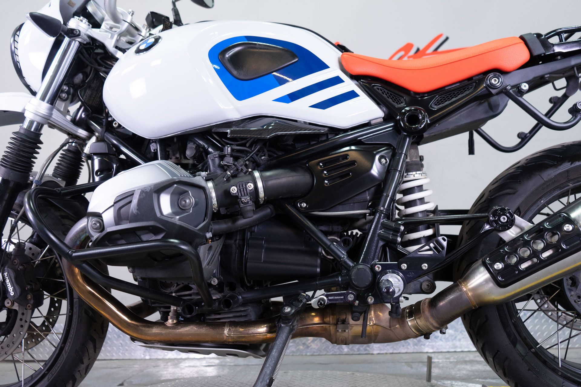 2018 BMW R nineT Urban G/S in Sacramento, California - Photo 14