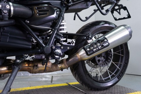 2018 BMW R nineT Urban G/S in Sacramento, California - Photo 15