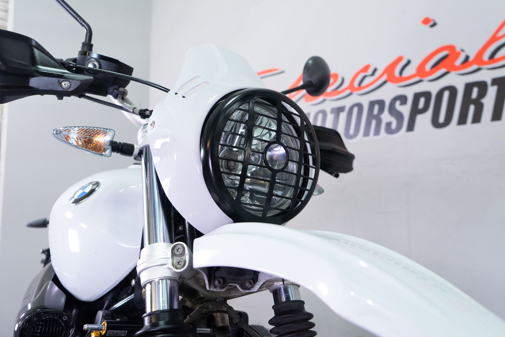 2018 BMW R nineT Urban G/S in Sacramento, California - Photo 18