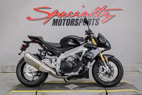 2020 Aprilia Tuono V4 1100 RR ABS in Sacramento, California - Photo 1