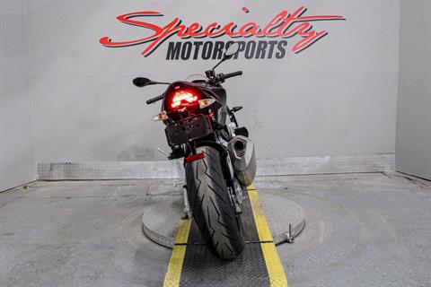 2020 Aprilia Tuono V4 1100 RR ABS in Sacramento, California - Photo 6