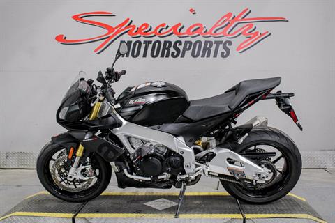 2020 Aprilia Tuono V4 1100 RR ABS in Sacramento, California - Photo 8