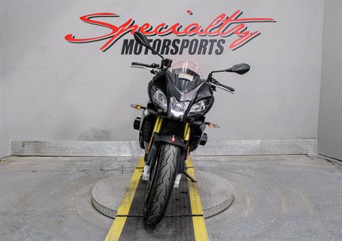 2020 Aprilia Tuono V4 1100 RR ABS in Sacramento, California - Photo 12