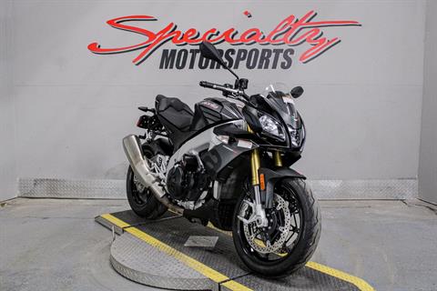 2020 Aprilia Tuono V4 1100 RR ABS in Sacramento, California - Photo 13