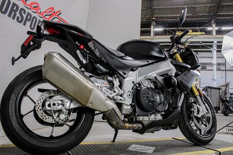 2020 Aprilia Tuono V4 1100 RR ABS in Sacramento, California - Photo 15