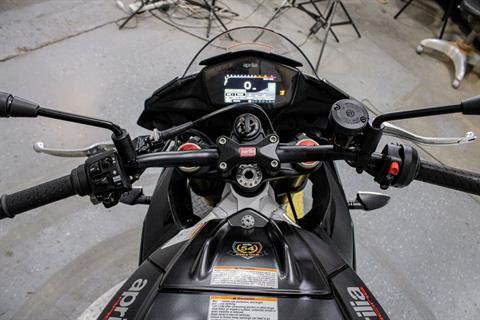 2020 Aprilia Tuono V4 1100 RR ABS in Sacramento, California - Photo 16