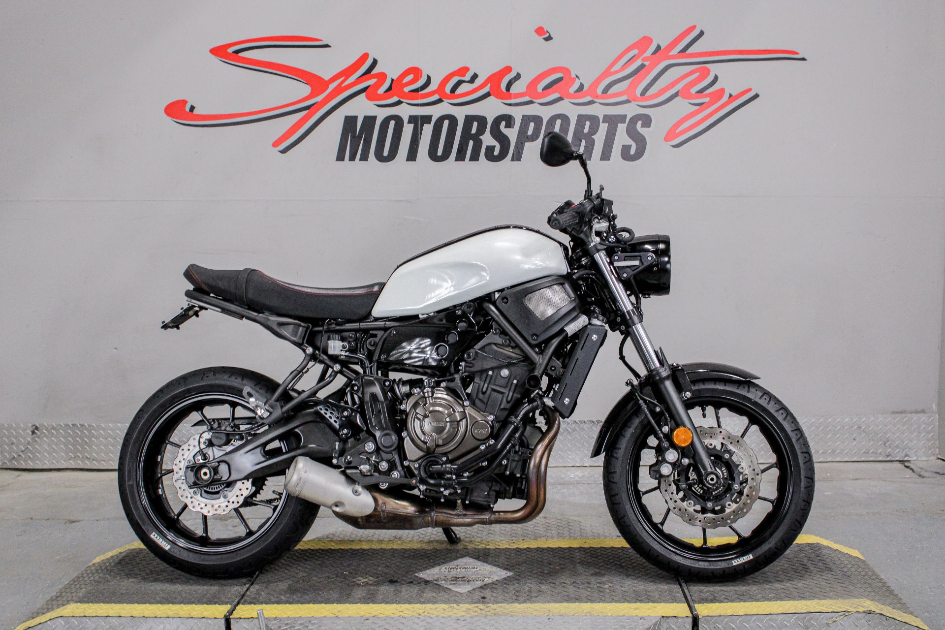 Yamaha XSR700 Image