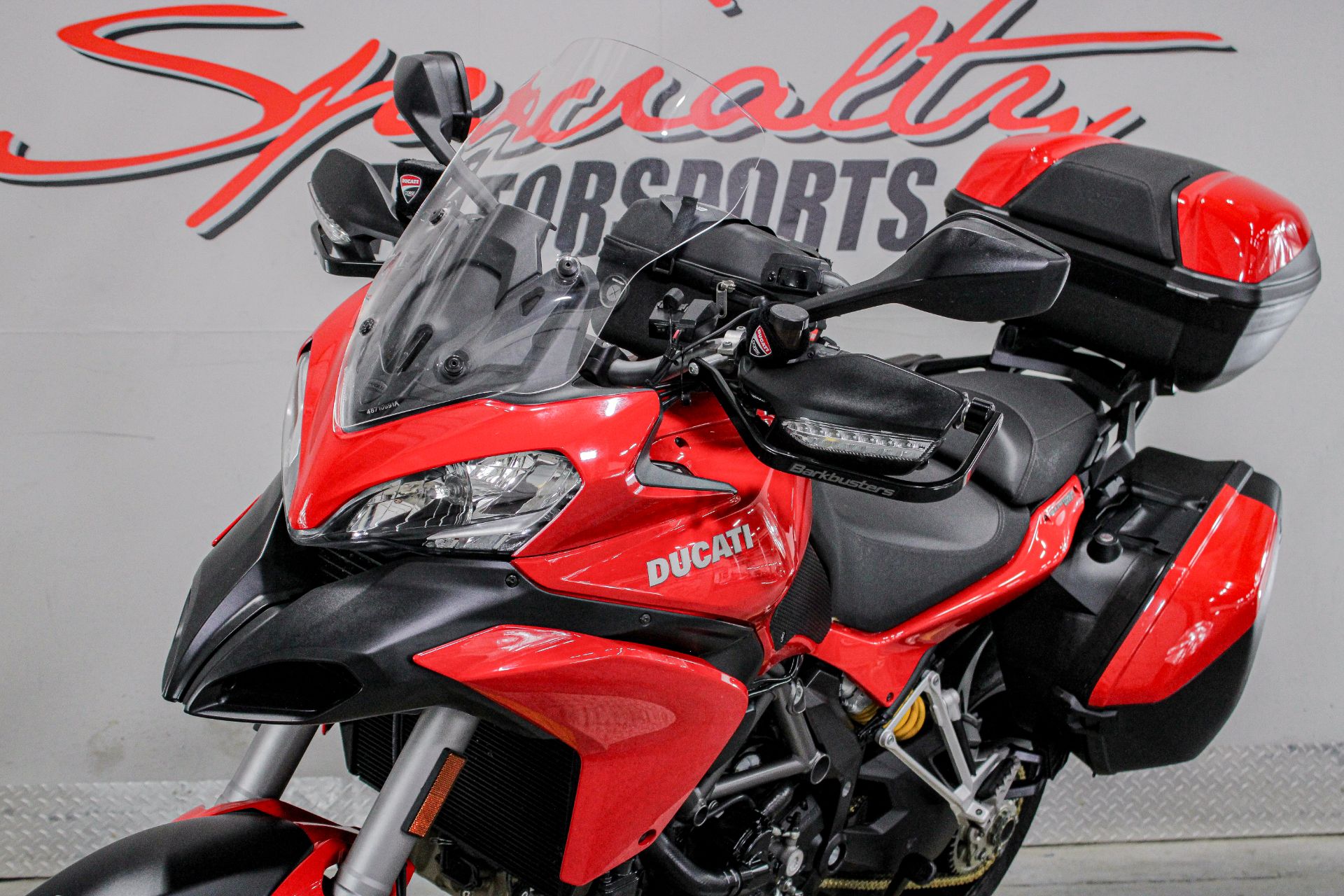 Ducati Panigale Ducati Multistrada 1260 Enduro Scheda Tecnica