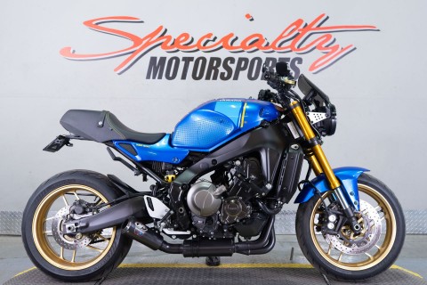 2022 Yamaha XSR900 in Sacramento, California - Photo 1