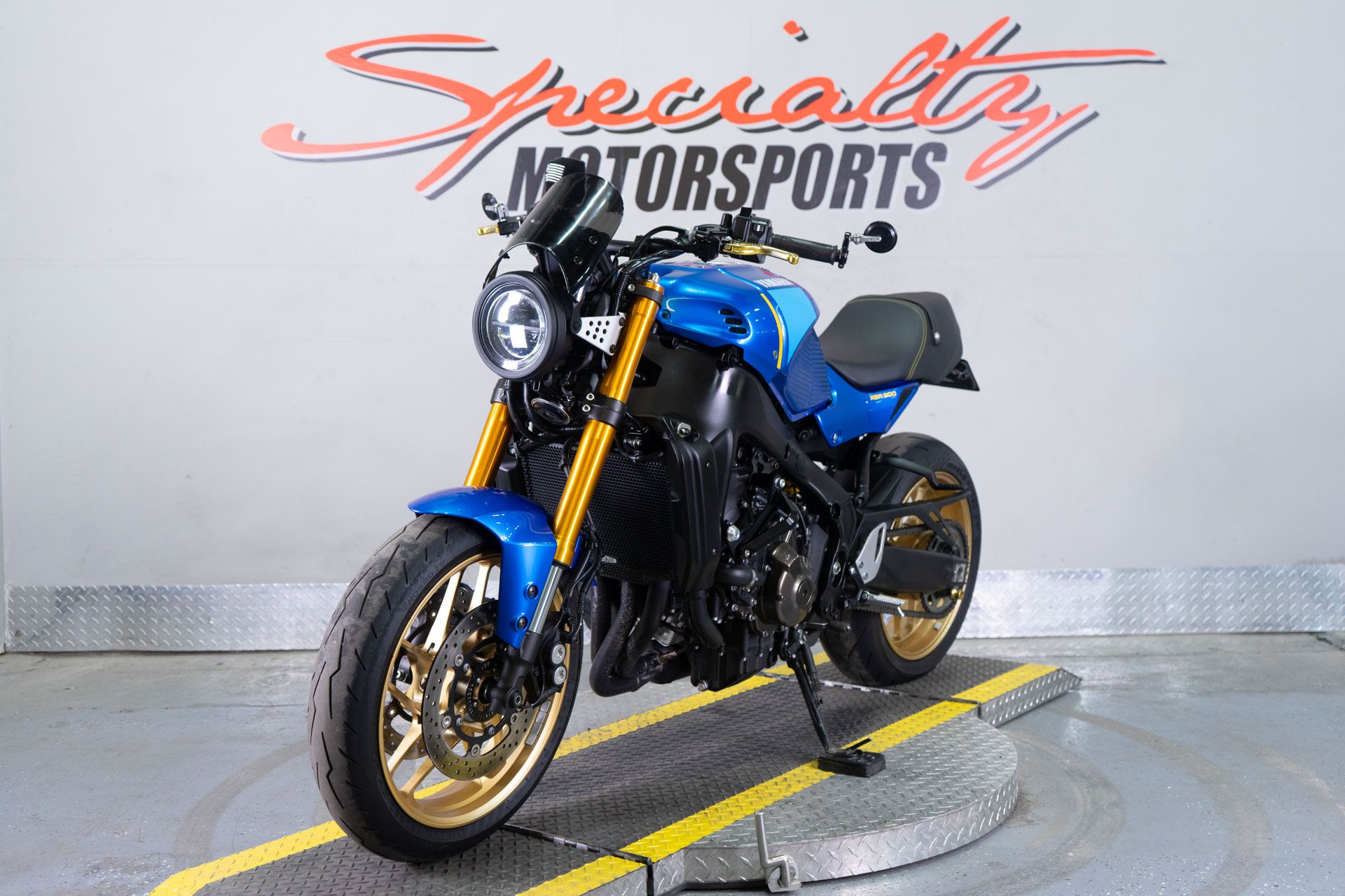 2022 Yamaha XSR900 in Sacramento, California - Photo 3