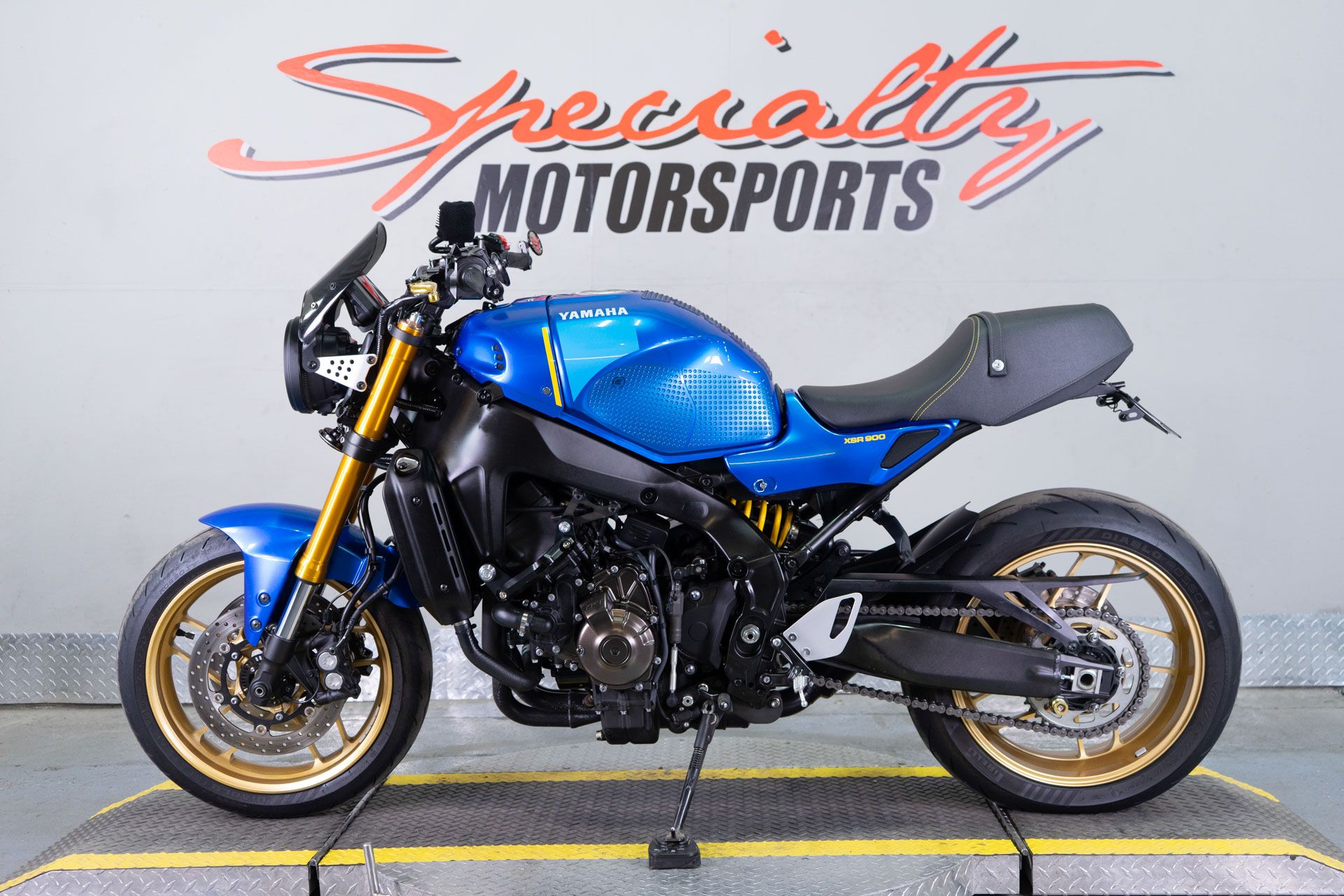 2022 Yamaha XSR900 in Sacramento, California - Photo 4