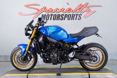2022 Yamaha XSR900 in Sacramento, California - Photo 4