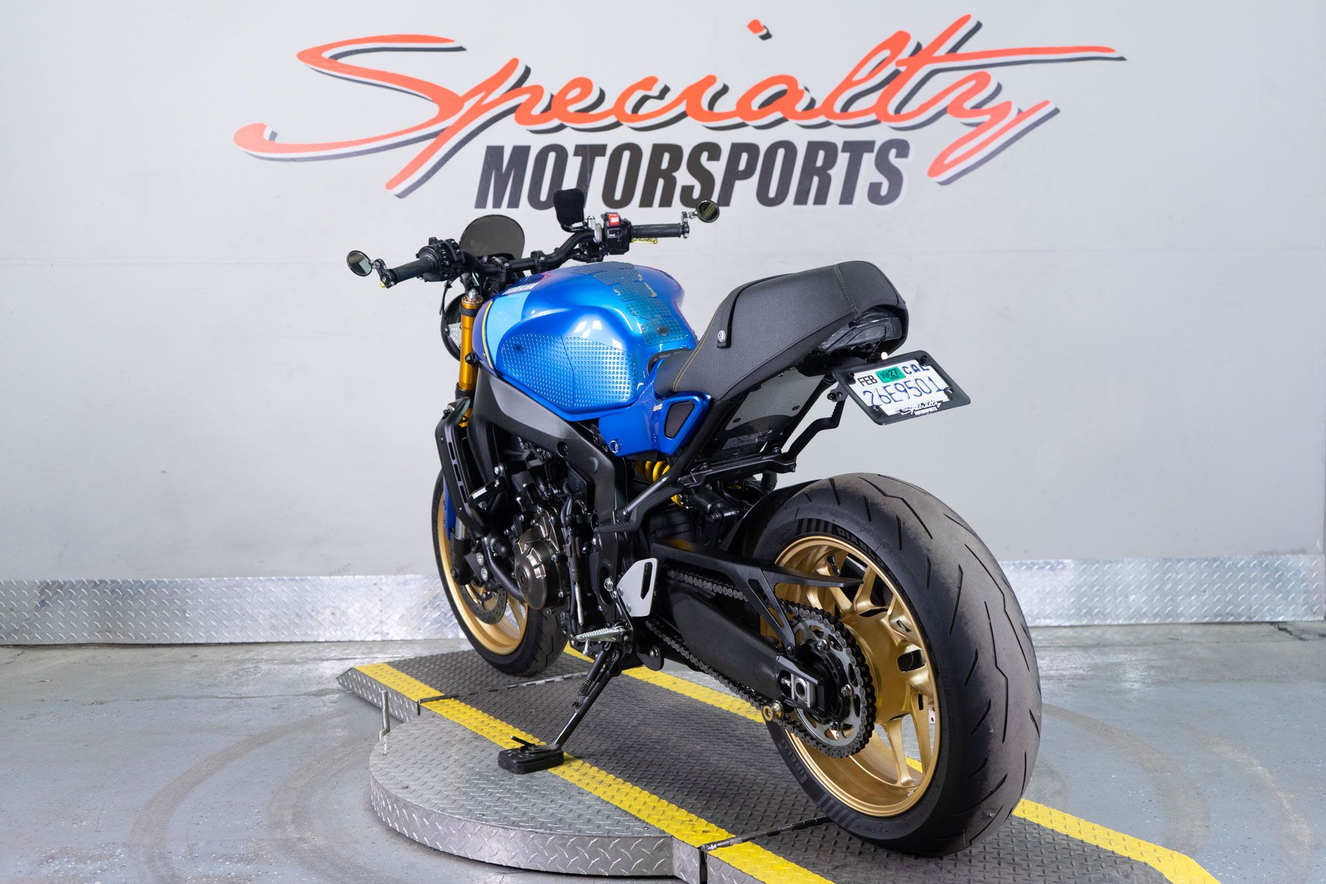 2022 Yamaha XSR900 in Sacramento, California - Photo 5