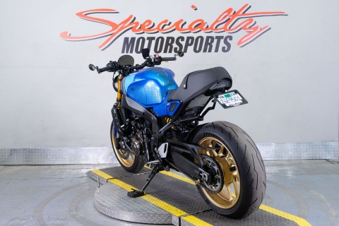 2022 Yamaha XSR900 in Sacramento, California - Photo 5