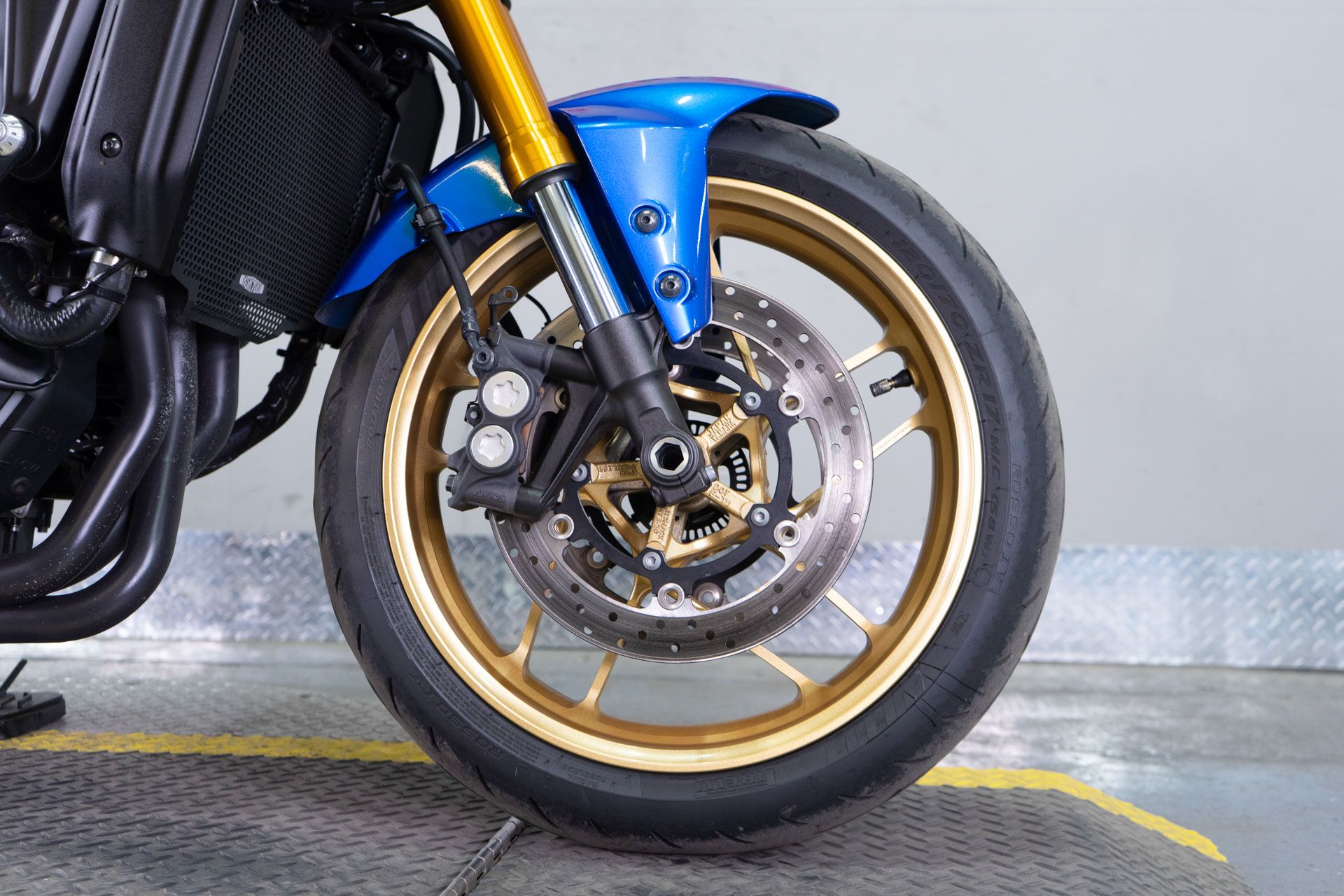 2022 Yamaha XSR900 in Sacramento, California - Photo 7