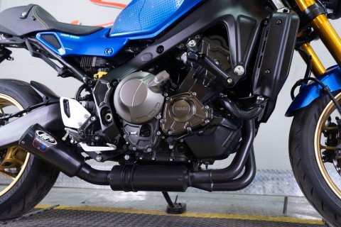 2022 Yamaha XSR900 in Sacramento, California - Photo 10