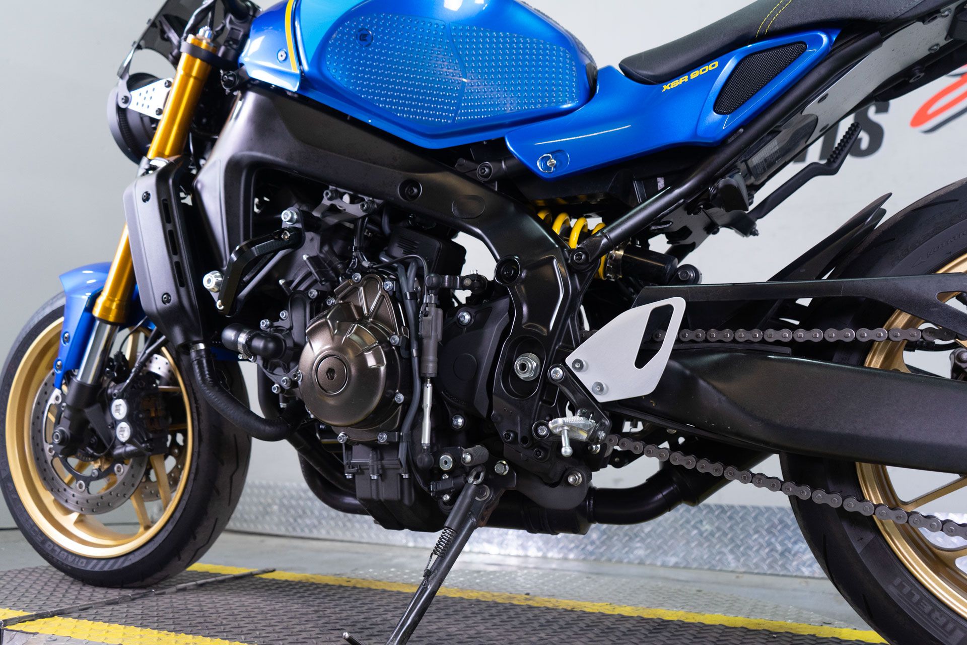 2022 Yamaha XSR900 in Sacramento, California - Photo 13