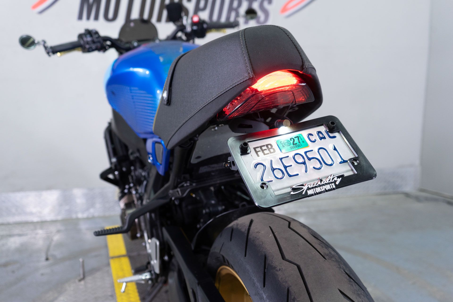 2022 Yamaha XSR900 in Sacramento, California - Photo 17