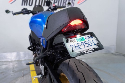 2022 Yamaha XSR900 in Sacramento, California - Photo 17