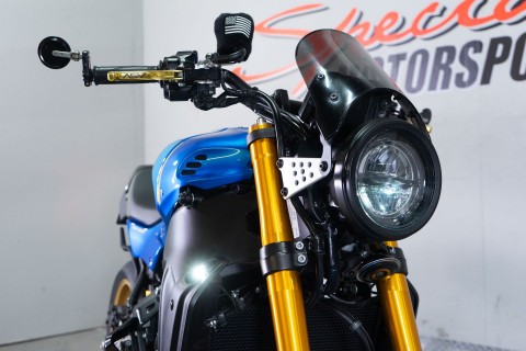 2022 Yamaha XSR900 in Sacramento, California - Photo 19